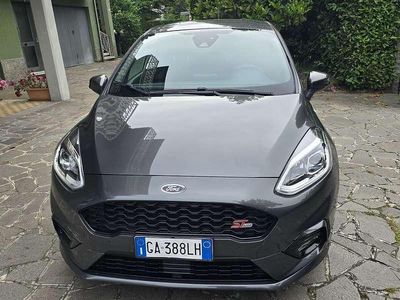 Usata 2020 Ford Fiesta ST-Line Berlina | 12.100 € (Buon prezzo)