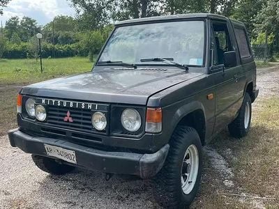 Usata Mitsubishi Pajero Top 1986 SUV
