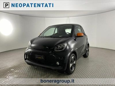 usata Smart ForTwo Electric Drive -