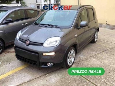 Usata Fiat Panda Style 69 CV (50 kW) 2023 Grigio Berlina