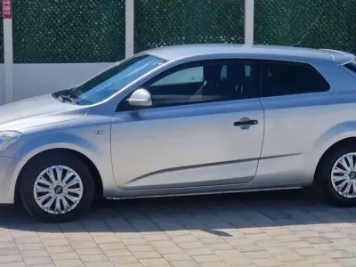 Begagnad Kia Ceed
