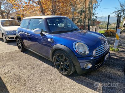 usata Mini Cooper D 1.6 diesel