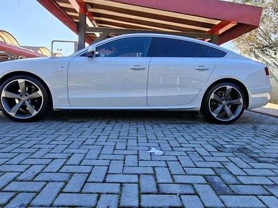 Usata Audi A5 Sportback Premium 177 CV (130 kW) 2013 Utilitaria