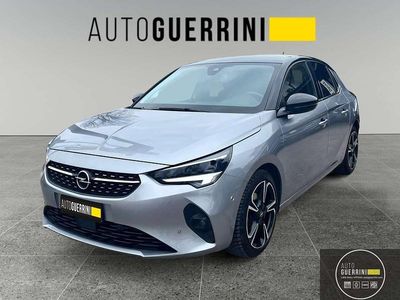 Usata Opel Corsa Design & Tech 102 CV (75 kW) 2022 Grigio Utilitaria