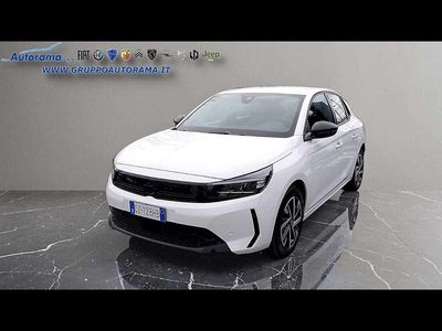 Bianco Usata 2025 Opel Corsa Berlina | 14.300 € (Buon prezzo)