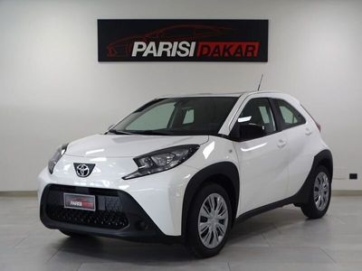 usata Toyota Aygo X X 1.0 VVT-i 72 CV 5 porte Active S-CVT nuovo