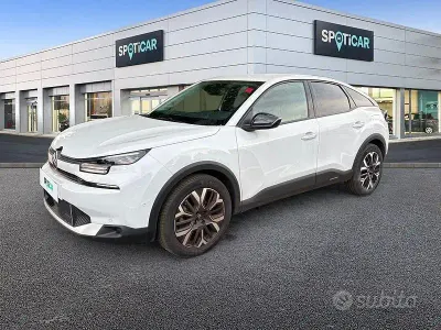 Usata Citroën C4 131 CV (96 kW) 2025 Bianco SUV