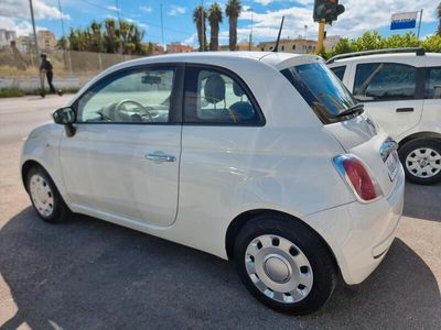 usata Fiat 500 GPL OK NEOPATENTATO KM 71000