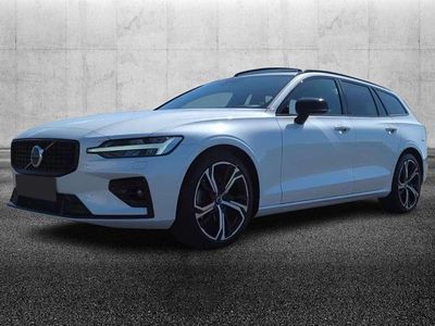 Usata Volvo V60 Plus 197 CV (144 kW) 2023 Bianco Station wagon