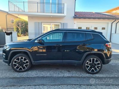 usata Jeep Compass 2ª serie - 2018