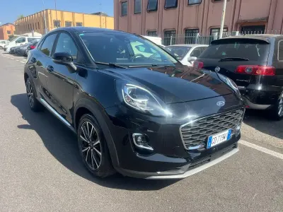 Usata Ford Puma