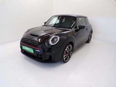 Usata Mini John Cooper Works Essential 231 CV (169 kW) 2023 Blu metallizzato Utilitaria