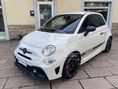 usata Abarth 595 1.4 Turbo T-Jet 180 CV Competizione