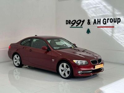 Usata BMW 320 184 CV (135 kW) 2010 Other Coupé