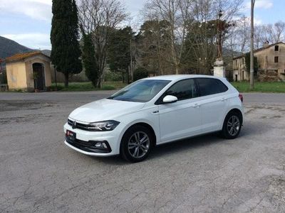 usata VW Polo 1.0 TGI 5p. Comfortline BMT