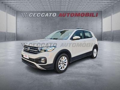 VW T-Cross