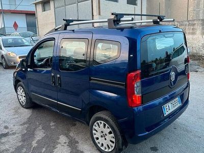 usata Fiat Qubo QUBO 1.3 MJT 75 CV Dynamic