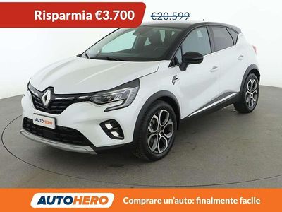 Occasion Renault Captur Intens 116 ch (85 kW) 2020 Blanc SUV