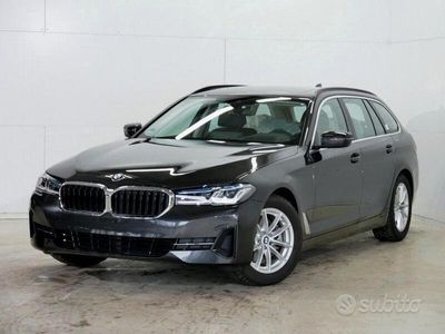 usata BMW 520 i Touring Panorama fotocamera ACC