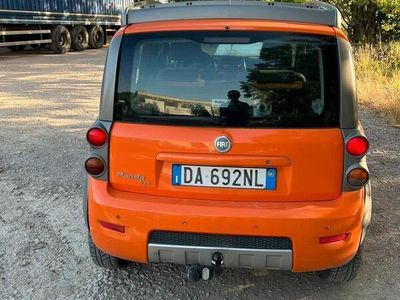 Fiat Panda Cross