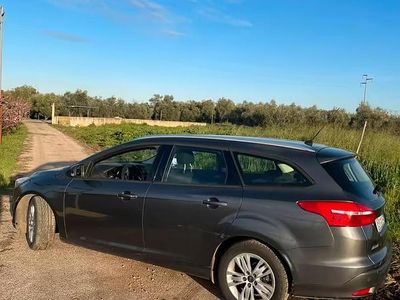 Usata Ford Focus 2014 Station wagon