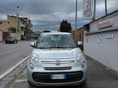 Usata Fiat 500L Lounge 85 CV (62 kW) 2014 Grigio Monovolume