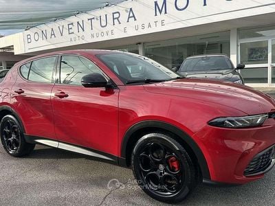 Usata Alfa Romeo Tonale Super 131 CV (96 kW) 2023 Rosso SUV