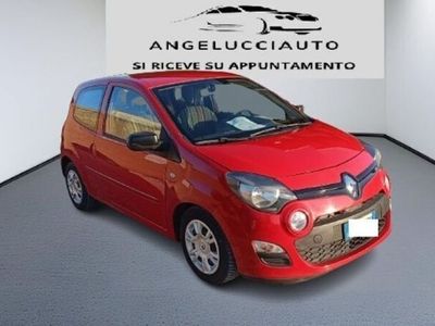 usata Renault Twingo SI ZTL ROMA 1.2 GPL OPZIONALE