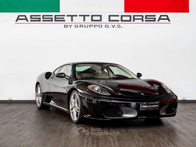 Usata Ferrari F430 489 CV (359 kW) 2005 Nero Coupé