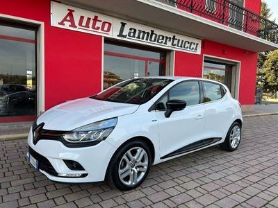 usata Renault Clio IV dCi 8V 75 CV 5 porte Duel