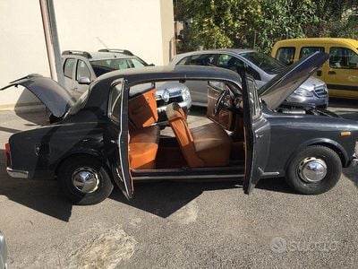 Usata Lancia Appia 1960 Nero Utilitaria