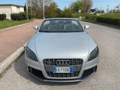 usata Audi TT 2.0 tdi 170cv quattro S-line