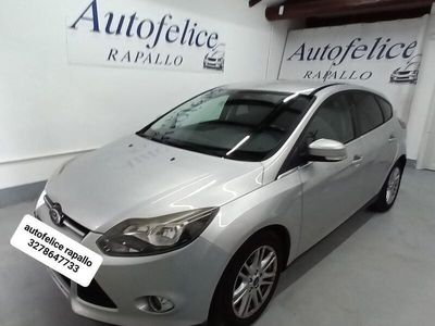 usata Ford Fiesta 1.5 TDCi 75CV 5 porte Titanium