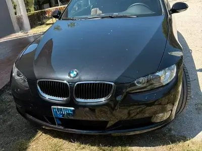 Usata BMW 320 Cabriolet Efficient Dynamics 177 CV (130 kW) 2009 Cabrio