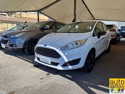 usata Ford Fiesta 1.5 DIESEL 75CV TITANIUM