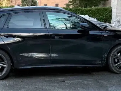 Usata Audi A3 Edition .1 116 CV (85 kW) 2023 Nero Berlina