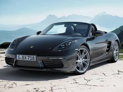 Porsche 718 Boxster