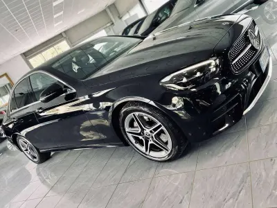 Usata Mercedes E220