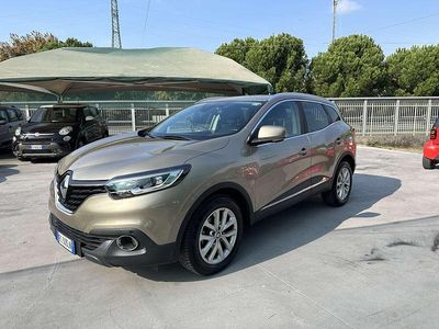 Usata Renault Kadjar Intens 110 CV (80 kW) 2016 Beige SUV