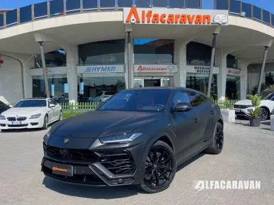 Usata Lamborghini Urus 650 CV (478 kW) 2020 Nero SUV