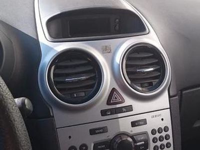 Usata Opel Corsa Sport 90 CV (66 kW) 2007 Nero Utilitaria