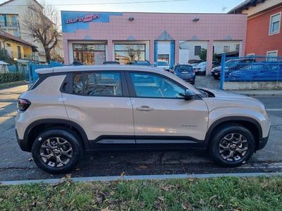 Usata Jeep Avenger Longitude 101 CV (74 kW) 2024 Beige SUV