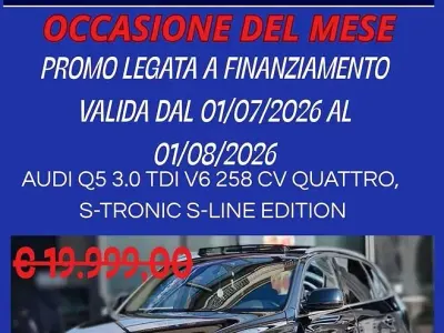 Usata Audi Q5