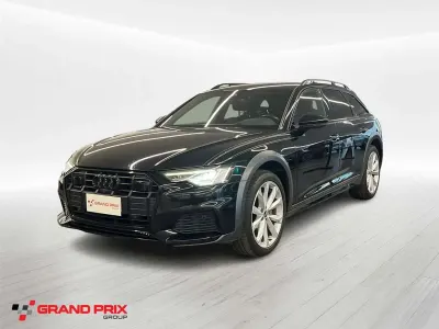 Usata Audi A6 Allroad Comfort 286 CV (210 kW) 2022 Nero Station wagon