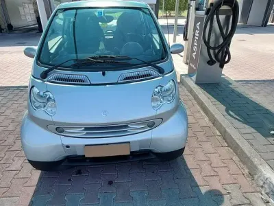 Usata Smart ForTwo Coupé