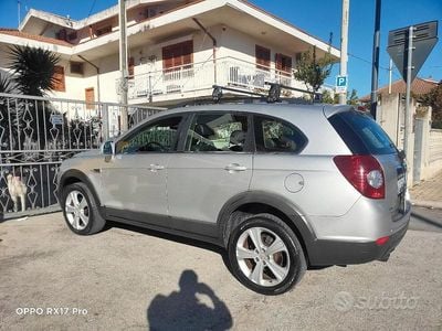 Usata 2013 Chevrolet Captiva LS SUV | 4990 € (Ottimo prezzo)