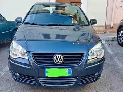 Usata VW Polo 75 CV (55 kW) 2006 Utilitaria