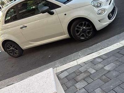 Usata Fiat 500 Sport 95 CV (69 kW) 2018 Utilitaria