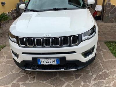 usata Jeep Compass Compass 1.6 Multijet II 2WD Limited Naked