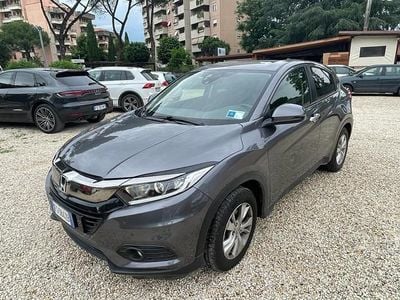 Grigio scuro Usata 2018 Honda HR-V Elegance SUV | 16.500 € (Buon prezzo)